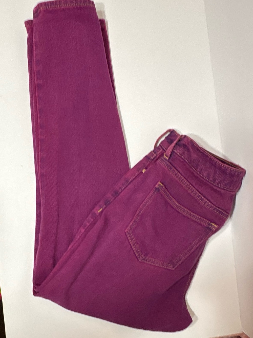 Pacsun Women High Rise Jean 22 - Picture 2 of 11